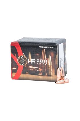 .277 diameter, 98 grain Controlled Chaos Bullets (50 count)