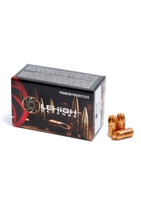 .458 diameter, 325 grain Xtreme Defense Bullets (50 count)
