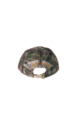 CAP, LEHIGH LOGO, MESH BACK, REALTREE APG/COPPER