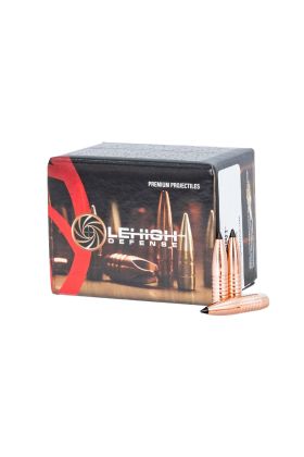 .284 diameter, 135 grain Tipped Xtreme Chaos Bullets (50 count)