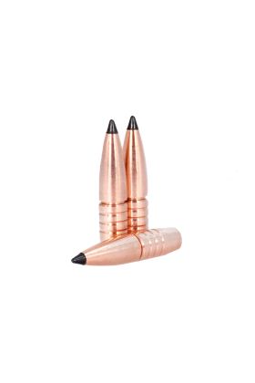 .277 diameter, 125 grain Tipped Controlled Chaos Bullets (50 count)