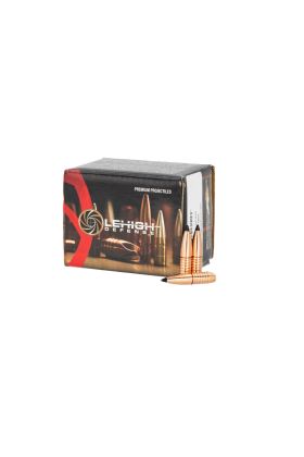 .284 diameter, 135 grain Tipped Controlled Chaos Bullets (50 count)