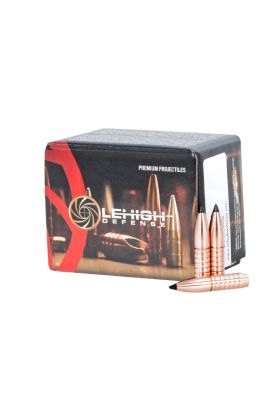 .284 diameter, 160 grain Tipped Controlled Chaos Bullets (50 count)