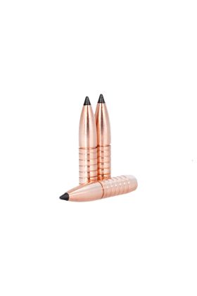 .284 diameter, 160 grain Tipped Controlled Chaos Bullets (50 count)