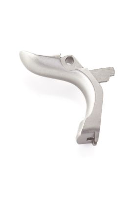 GRIP SAFETY, BEAVERTAIL, 1911, HIGH RIDE, STAINLESS