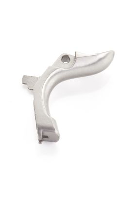 GRIP SAFETY, BEAVERTAIL, 1911, HIGH RIDE, STAINLESS