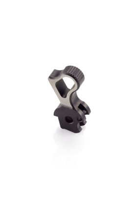 HAMMER, 1911, ULTRALIGHT SKELETONIZED, BULLET PROOF, BLUE
