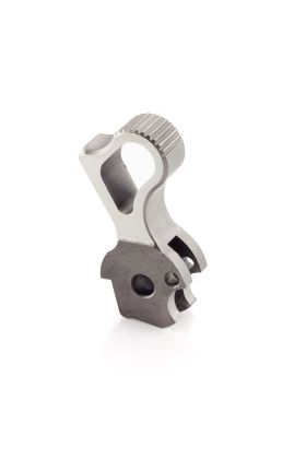 HAMMER, 1911, ULTRALIGHT SKELETONIZED, BULLET PROOF, STAINLESS