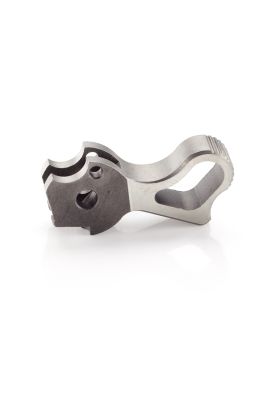 HAMMER, 1911, ULTRALIGHT SKELETONIZED, BULLET PROOF, STAINLESS