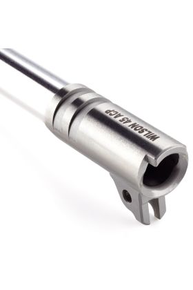 BARREL, DROP-IN, .45 ACP, GOVERNMENT, 5", STAINLESS