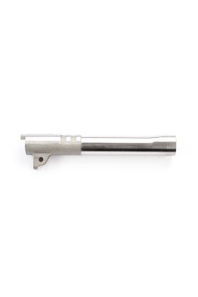 BARREL, DROP-IN, TACTICAL, .45 ACP, GOVERNMENT, 5", STAINLESS