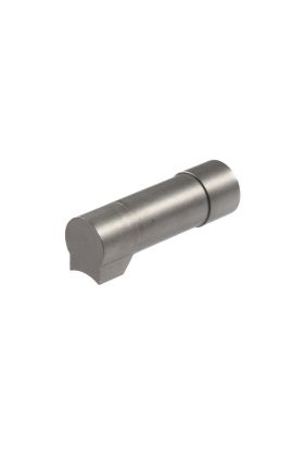 PLUG, GUIDE ROD, REVERSE, SUPPORTED FOR BULL BARREL, CLOSED END, FULL-SIZE