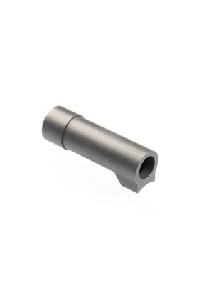 PLUG, GUIDE ROD, REVERSE, SUPPORTED FOR BULL BARREL, OPEN END, FULL-SIZE