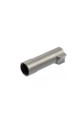 PLUG, GUIDE ROD, REVERSE, SUPPORTED FOR BULL BARREL, OPEN END, FULL-SIZE