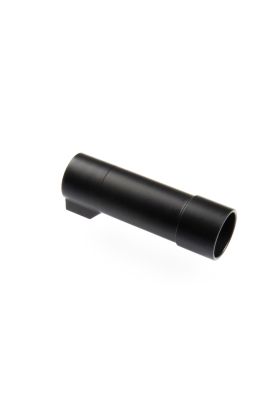 PLUG, GUIDE ROD, REVERSE, SUPPORTED FOR BULL BARREL, OPEN END, FULL-SIZE, BLUE