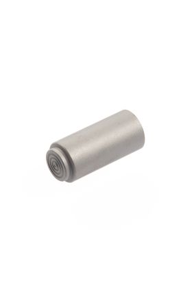 PLUG, GUIDE ROD, RINGED CAP, BULLET PROOF, COMMANDER, STAINLESS