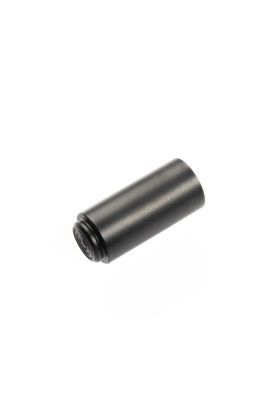 PLUG, GUIDE ROD, RINGED CAP, BULLET PROOF, COMMANDER, BLUE
