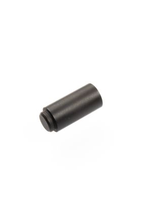 PLUG, GUIDE ROD, FLAT CAP, LONG, BULLET PROOF, COMMANDER, BLUE