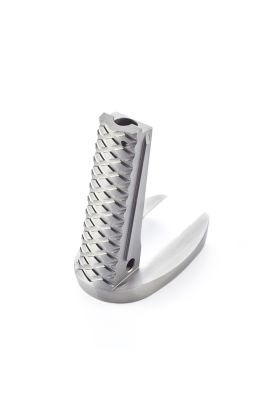 MAGWELL, ONE-PIECE, X-TAC, BULLET PROOF, FULL-SIZE, STAINLESS