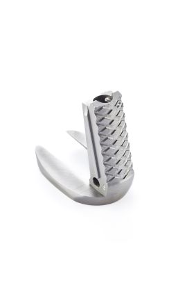 MAGWELL, ONE-PIECE, X-TAC, BULLET PROOF, COMPACT, ROUND BUTT, STAINLESS
