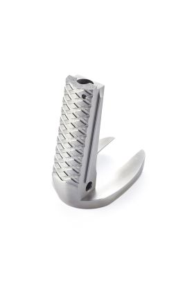 MAGWELL, ONE-PIECE, X-TAC, BULLET PROOF, FULL-SIZE, ROUND BUTT, STAINLESS