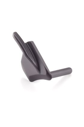 THUMB SAFETY, SINGLE SIDE, TACTICAL LEVER, 1911, BLUE