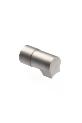 PLUG, GUIDE ROD, REVERSE, SUPPORTED FOR BULL BARREL, CLOSED END, COMPACT