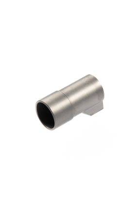 PLUG, GUIDE ROD, REVERSE, SUPPORTED FOR BULL BARREL, CLOSED END, COMPACT