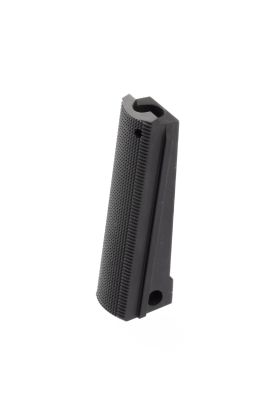 MAINSPRING HOUSING, FLAT, FULL-SIZE, BLUE