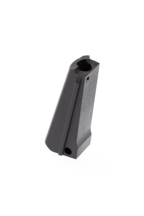 MAINSPRING HOUSING, V-GRIP, FULL-SIZE, BLUE