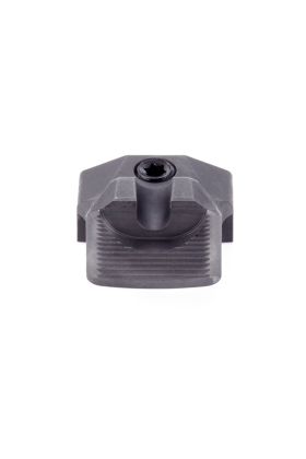 REAR SIGHT, EDC X9S/SFX9, BATTLESIGHT, CONCEALMENT, SERRATED BLADE, BLACK