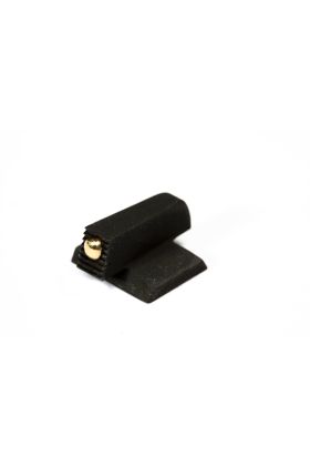 FRONT SIGHT, 1911, SNAG-FREE, GOLD BEAD, .150"
