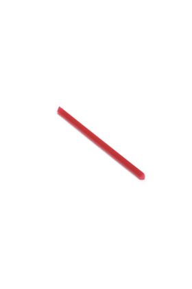 ROD, FIBER OPTIC, RED, .0585"X1"