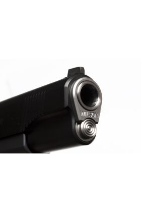 PLUG, GUIDE ROD, RINGED CAP, LONG, BULLET PROOF, FULL-SIZE, STAINLESS