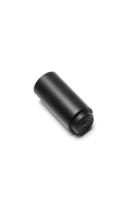 PLUG, GUIDE ROD, RINGED CAP, LONG, BULLET PROOF, COMMANDER, BLUE