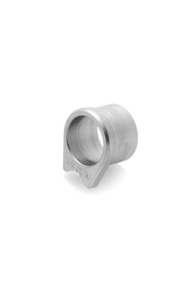 BUSHING, 1911 BARREL, COMMANDER, THICK FLANGE, BULLET PROOF, STAINLESS