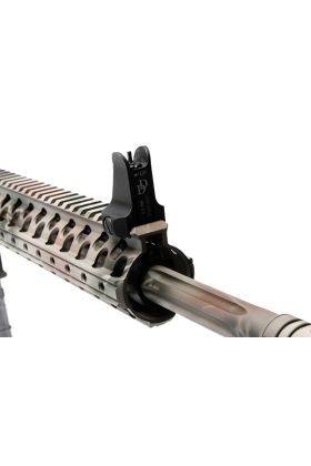 FRONT SIGHT, FIXED, DANIEL DEFENSE, RAIL MOUNT