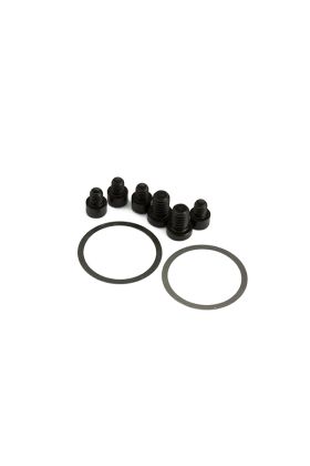 ARMORER'S KIT, TRIM RAIL, AR-15 PLATFORM