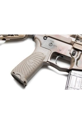 GRIP, AR PLATFORM, STARBURST, FDE, WILSON COMBAT/BCM GUNFIGHTER