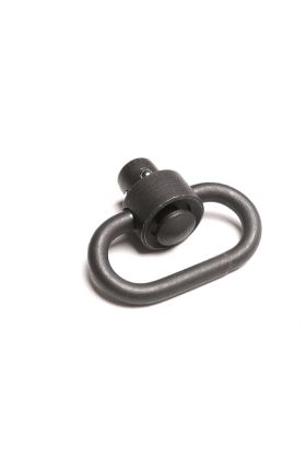 SLING SWIVEL, QUICK DETACH, PUSH BUTTON, HEAVY DUTY