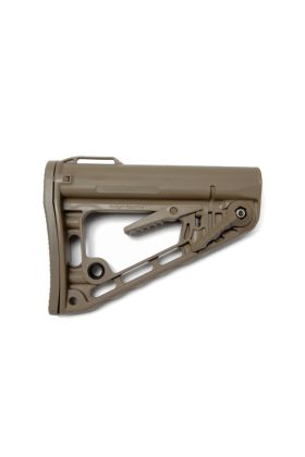 BUTTSTOCK, SUPER-STOC CARBINE, FLAT DARK EARTH