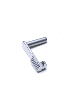 SLIDE STOP, 1911, .45 ACP, STAINLESS
