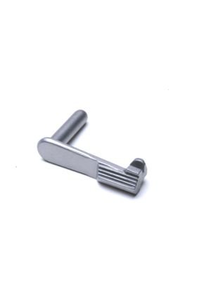 SLIDE STOP, 1911, .38 SUPER/9MM, STAINLESS