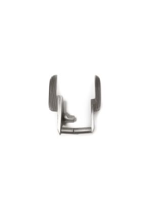 THUMB SAFETY, AMBIDEXTROUS, TACTICAL LEVER, 1911, STAINLESS