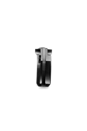 GRIP SAFETY, BEAVERTAIL, 1911, HIGH RIDE, BULLET PROOF, BLUE
