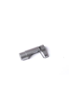 MAGAZINE RELEASE, 1911, TACTICAL, BULLET PROOF, STAINLESS