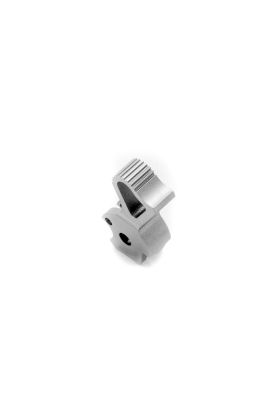 HAMMER, 1911, CONCEALMENT, BULLET PROOF, STAINLESS