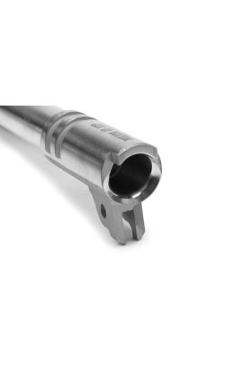 BARREL, MATCH GRADE, .45 ACP, GOVERNMENT, 5", STAINLESS