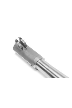 BARREL, DROP-IN, TACTICAL, .45 ACP, COMPACT, 4", STAINLESS