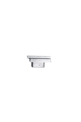 EJECTOR, EXTENDED, 1911, .45 ACP, FULL-SIZE, WC FRAME, BULLET PROOF, STAINLESS
